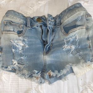 American eagle shorts